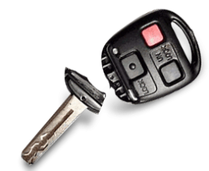 Toyota remote key