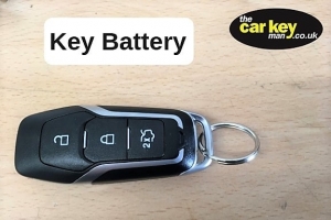 Ford Key Battery