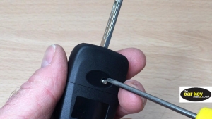 Broken Hyundai Key
