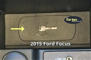 Ford key buttons don't work